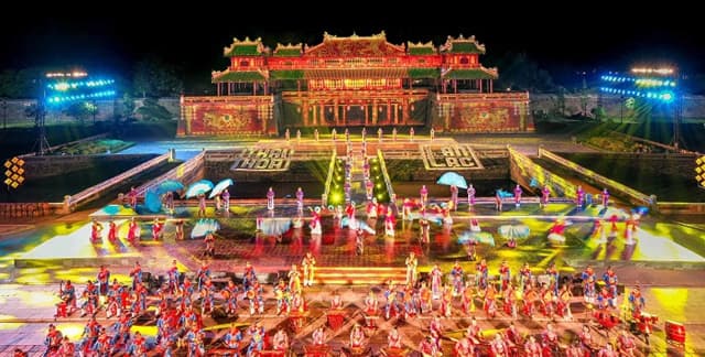 Nhã nhạc cung đình Huế